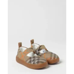 Gestrickte Mary Jane Schuhe>Burberry Discount