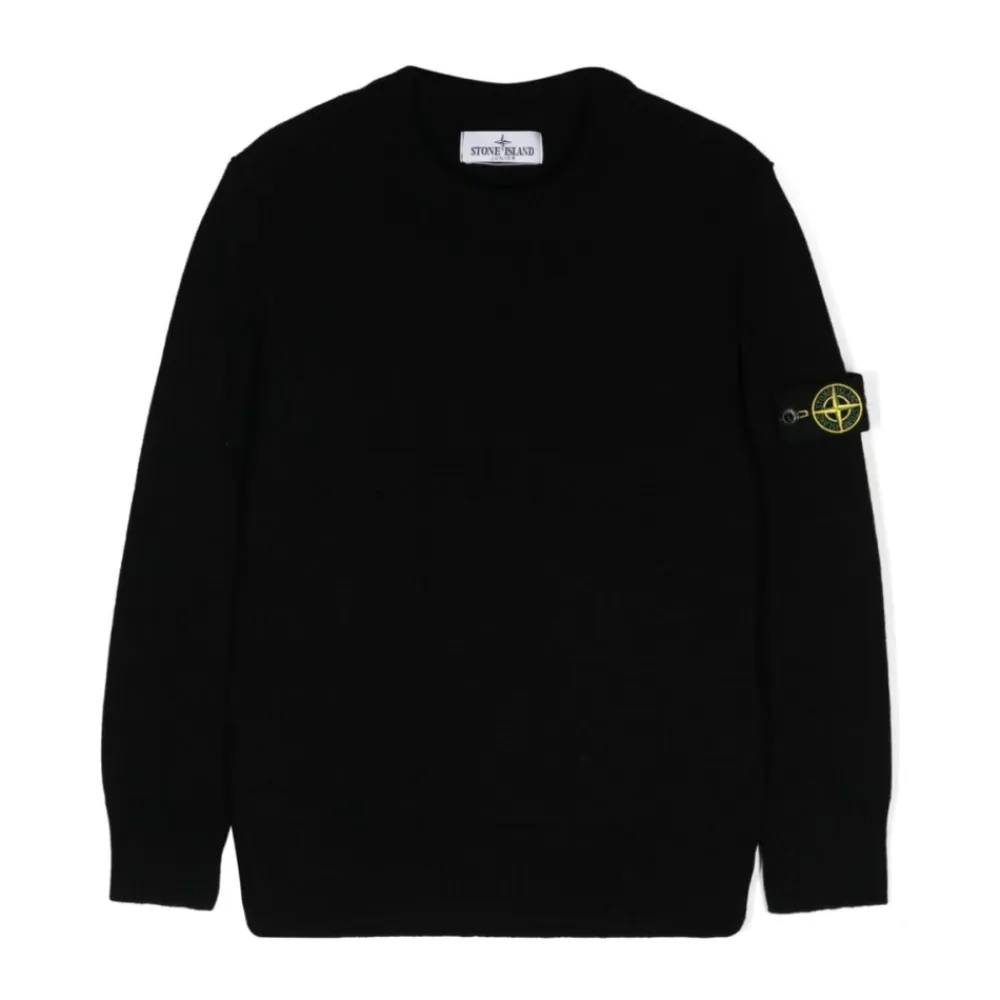 Gestrickter Pullover>Stone Island New