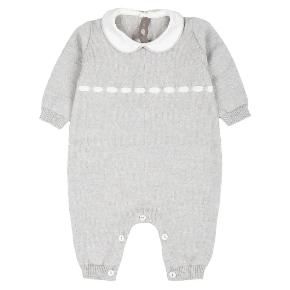 Gestricktes es Kleid Peter Pan Kragen>Little Bear Sale