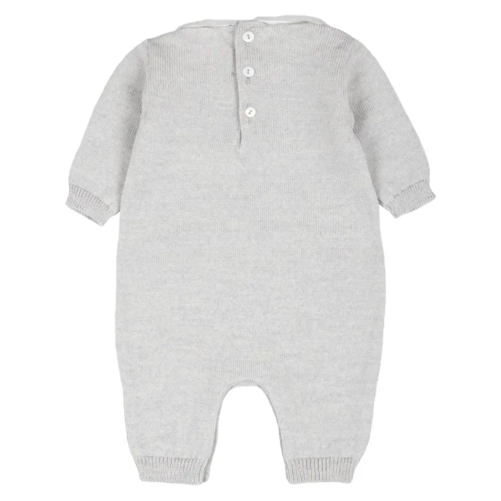 Gestricktes es Kleid Peter Pan Kragen>Little Bear Sale