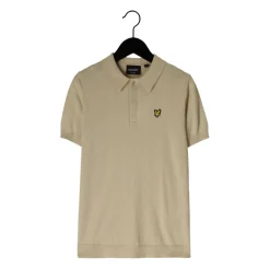Gestricktes Poloshirt>Lyle & Scott