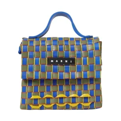 Gewebte Trunk Bag>Marni Outlet