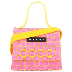 Gewebte Umhängetasche>Marni Outlet
