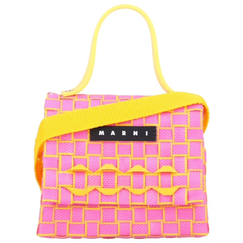 Gewebte Umhängetasche>Marni Outlet