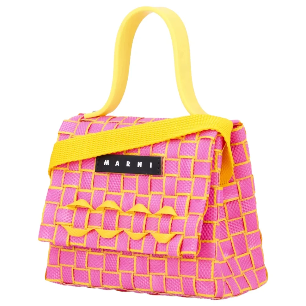 Gewebte Umhängetasche>Marni Outlet