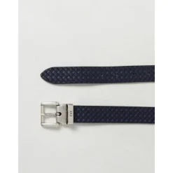 Gewebter Ledergürtel>Fay Outlet