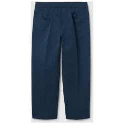 GG Baumwollhose mit Webstreifen>Gucci Online