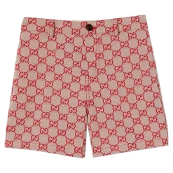 GG Canvas Shorts>Gucci Clearance