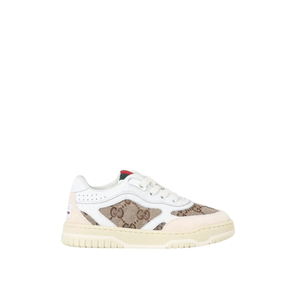 GG Supreme Canvas Sneakers>Gucci Outlet