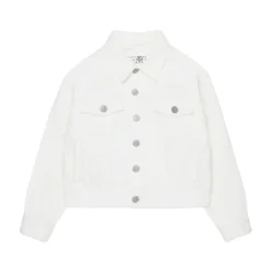 Giacca in denim>MM6 Maison Margiela