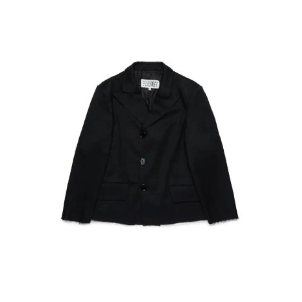 Giacca monopetto>MM6 Maison Margiela