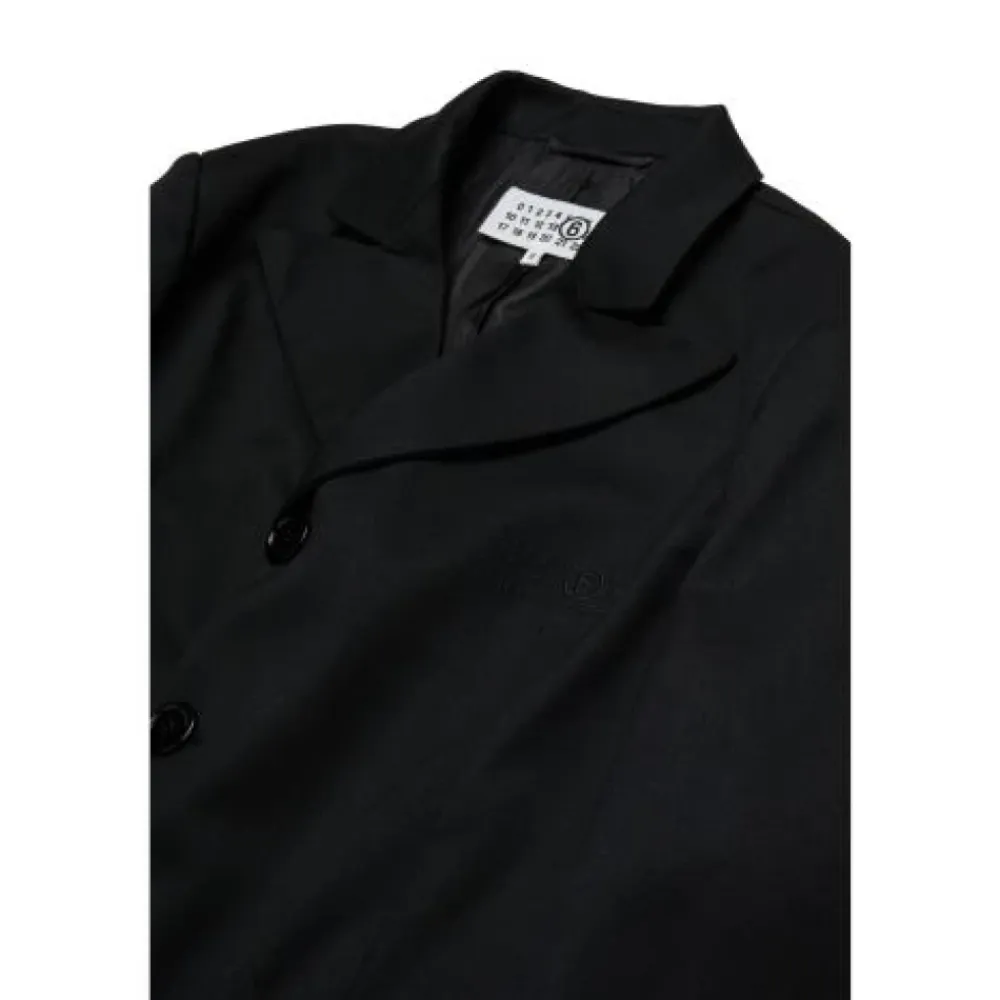 Giacca monopetto>MM6 Maison Margiela