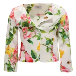 Giacca Primavera Cady St. Ramage>Monnalisa New