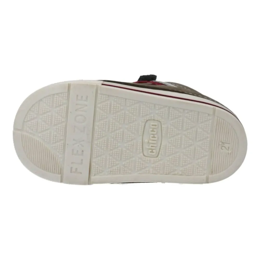 Giacinto Low Boot>Chicco Outlet