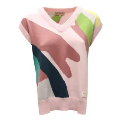 Gilet Ärmelloser Pullover>Pucci Clearance