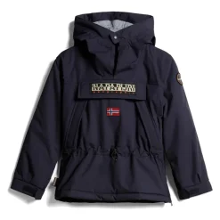 Giubbino ricamato con Patta>Napapijri Best