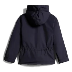 Giubbino ricamato con Patta>Napapijri Best