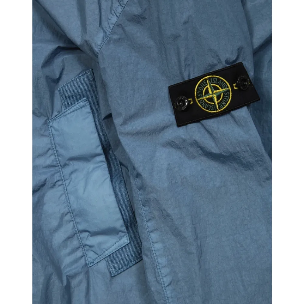 Giubbotto Antivento Cappuccio>Stone Island Sale