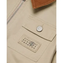 Giubbotto con zip><noscript><img width=