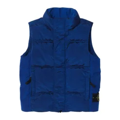 Giubbotto Gilet>Stone Island New
