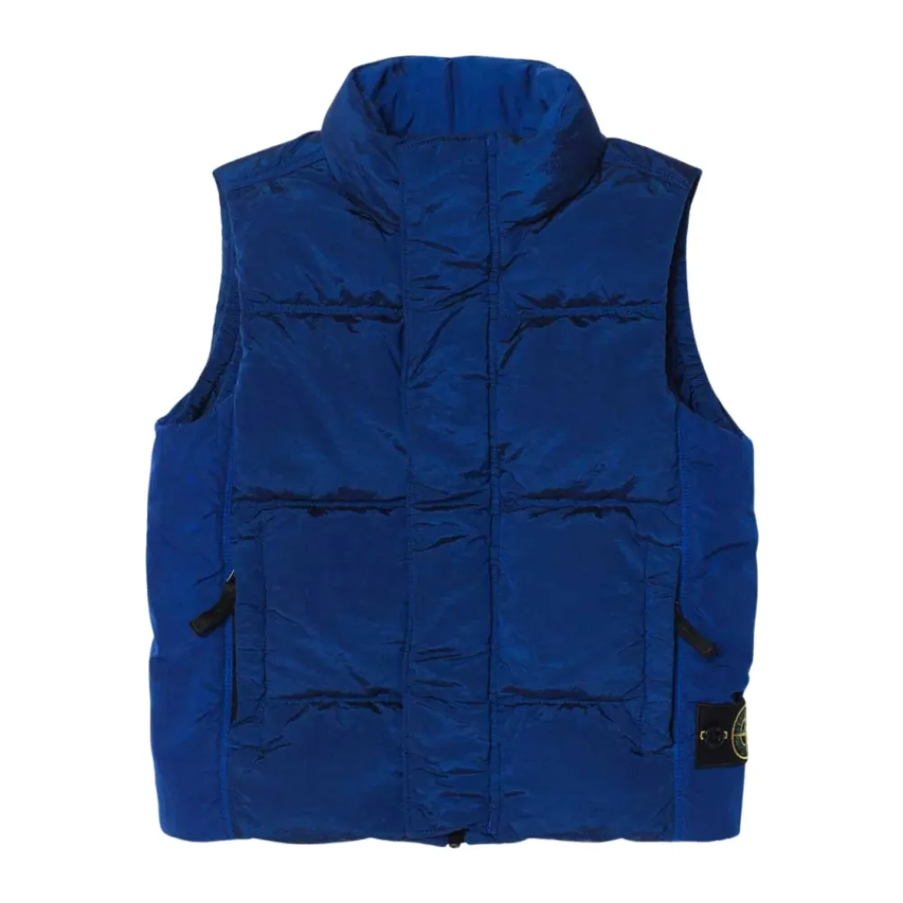 Giubbotto Gilet>Stone Island New