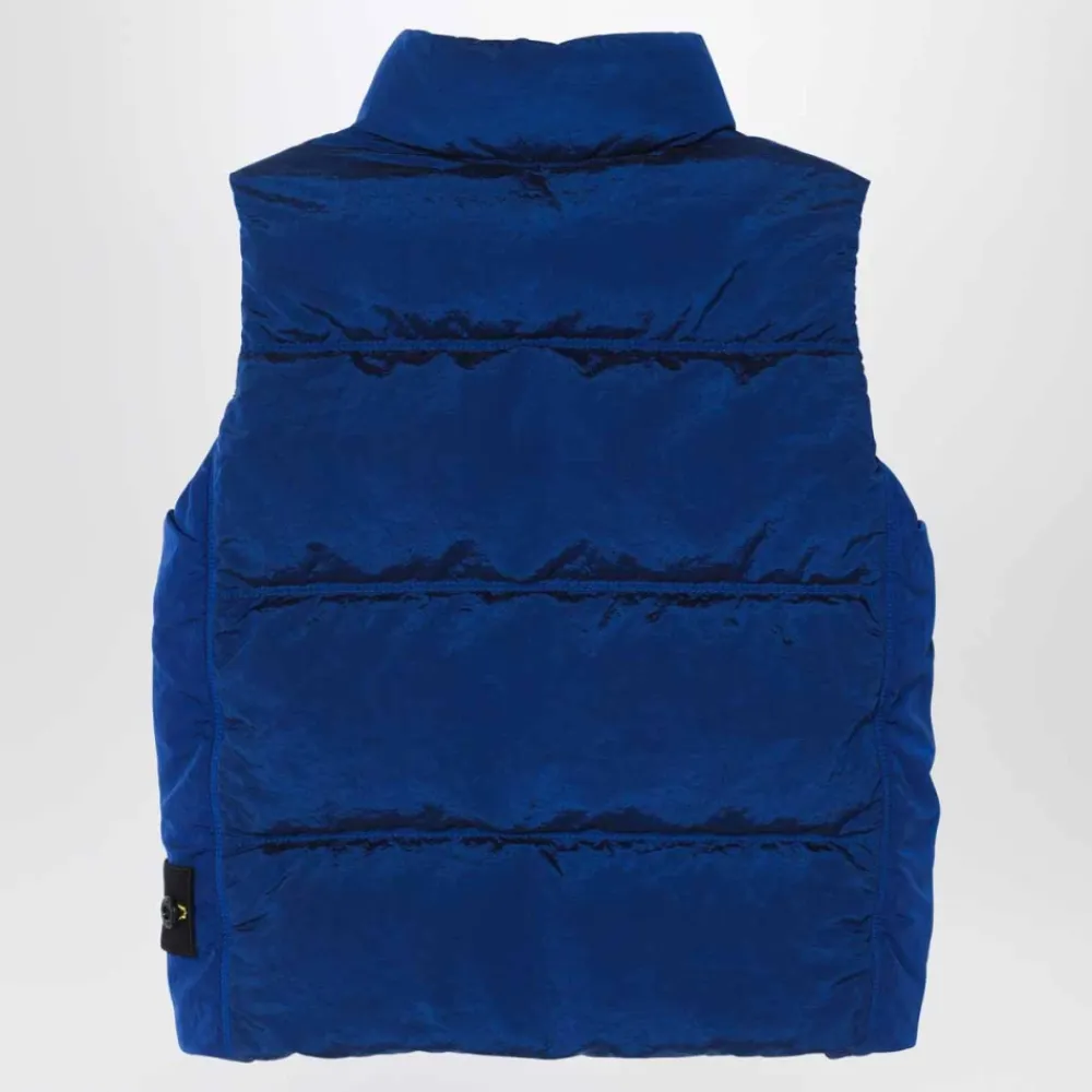 Giubbotto Gilet>Stone Island New