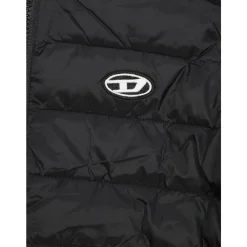 Giubbotto Mezzo Peso Con Cappuccio><noscript><img width=