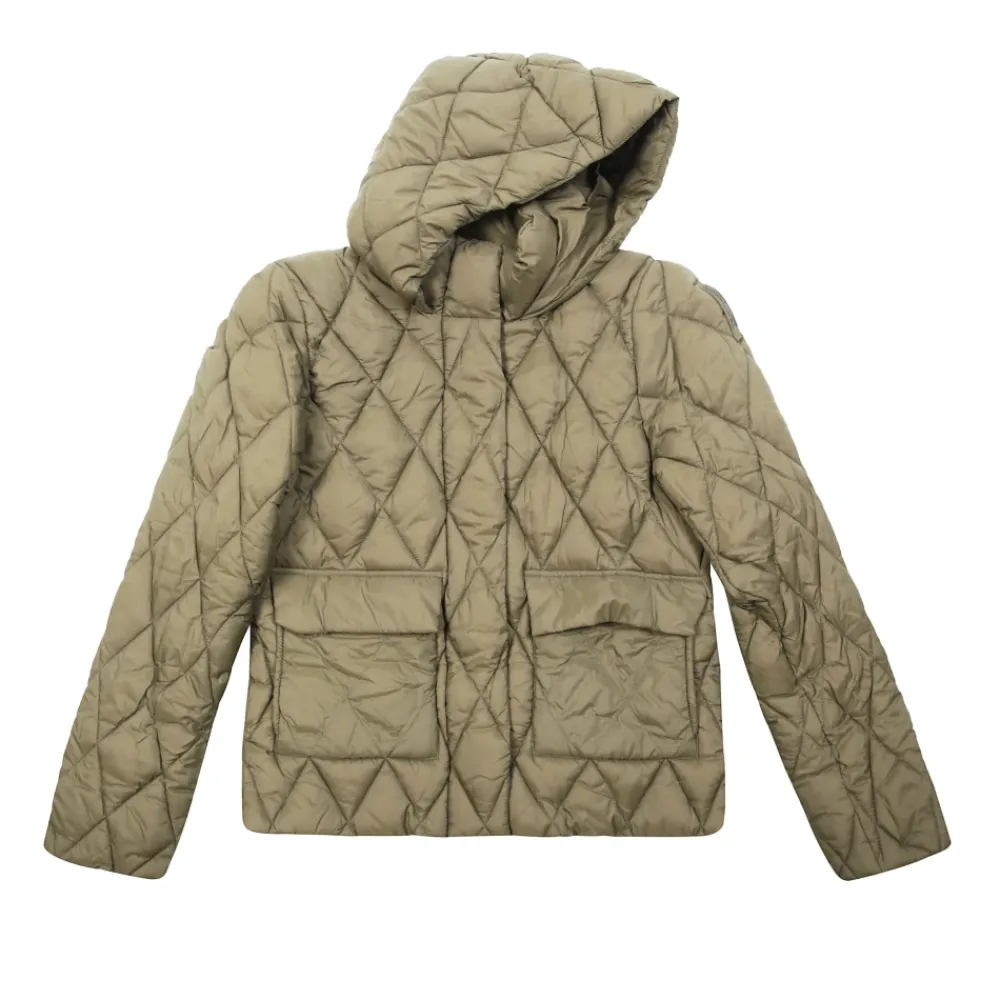 Giubbotto Tipo Barbour>BomBoogie New