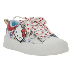 Glitzernde Blumen-Sneakers>Monnalisa Best