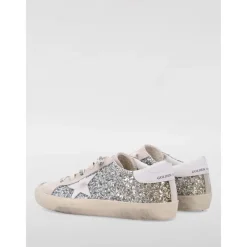 Glitzernde Freizeitschuhe für Kinder><noscript><img width=