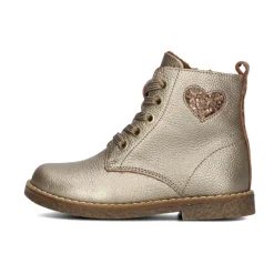 Glitzernde LIS Mädchenstiefel>Ton & Ton Hot