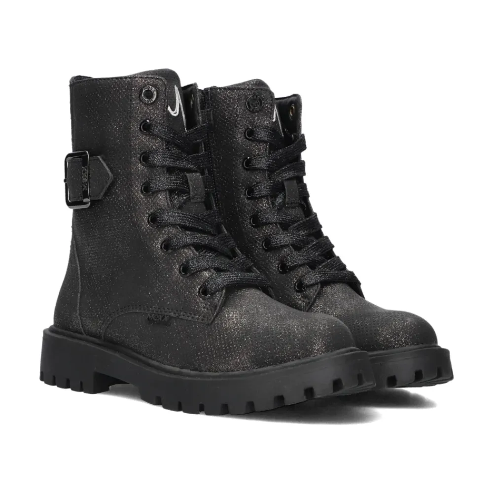 Glitzernde Star Super Mädchenstiefel>Mexx Sale