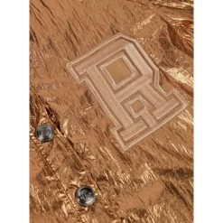 Goldene Jacke MEDINA für Modische Mädchen>Raizzed Best