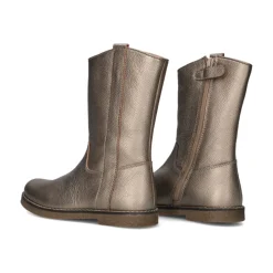 Goldene Prinzessin Hohe Stiefel><noscript><img width=