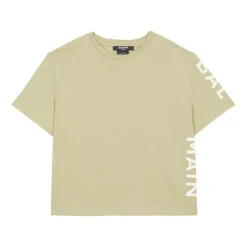 Goldenes -T-Shirt>Balmain Online