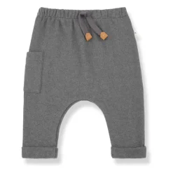 e Cargohose aus weichem Fleece>1 + IN THE FAMILY Outlet