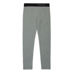 e Kinderleggings mit Logo>Marni Outlet