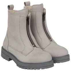 e Lederstiefeletten mit Pelzfutter>Eleventy