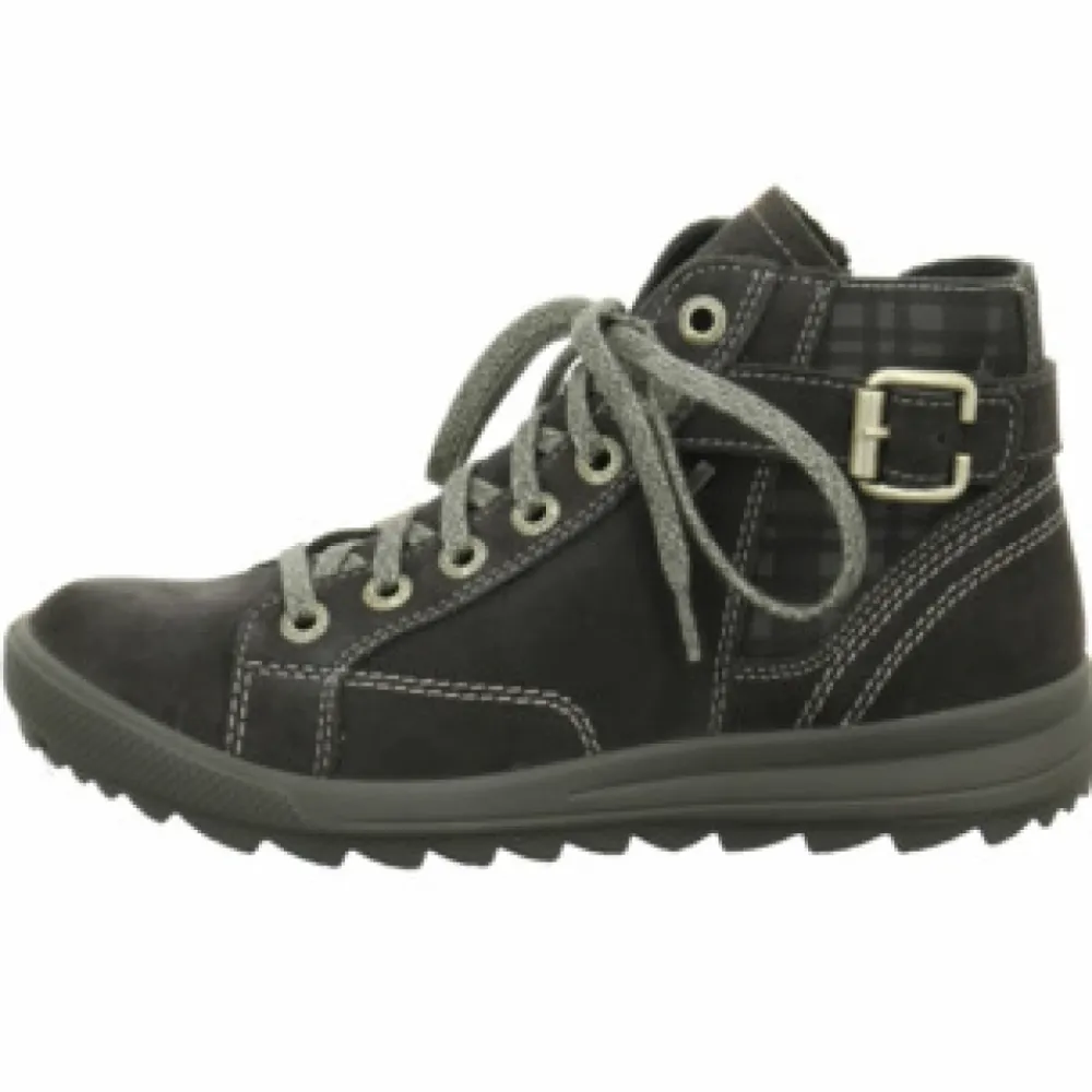 e Mädchensneaker aus hochwertigem Leder>Superfit Online