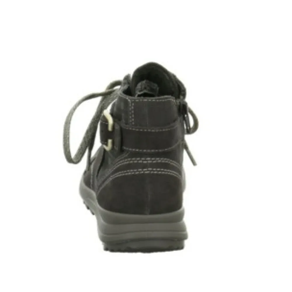 e Mädchensneaker aus hochwertigem Leder>Superfit Online