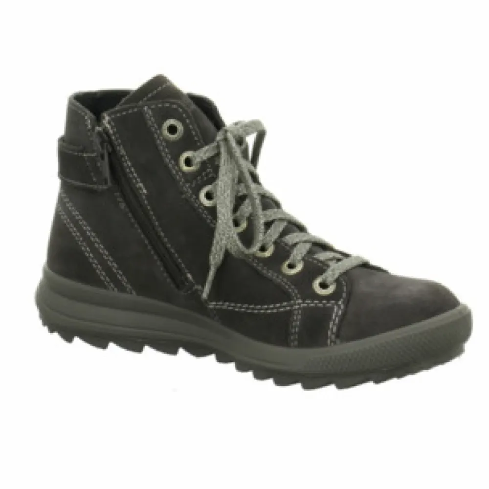 e Mädchensneaker aus hochwertigem Leder>Superfit Online