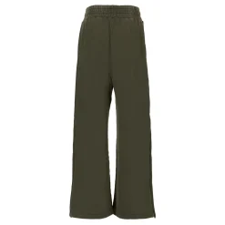 e Sportliche Sweatpants mit Besticktem Logo>MSGM Best