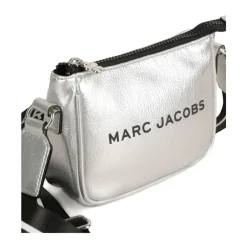 e Umhängetasche mit Silber Reißverschluss>Marc Jacobs Outlet