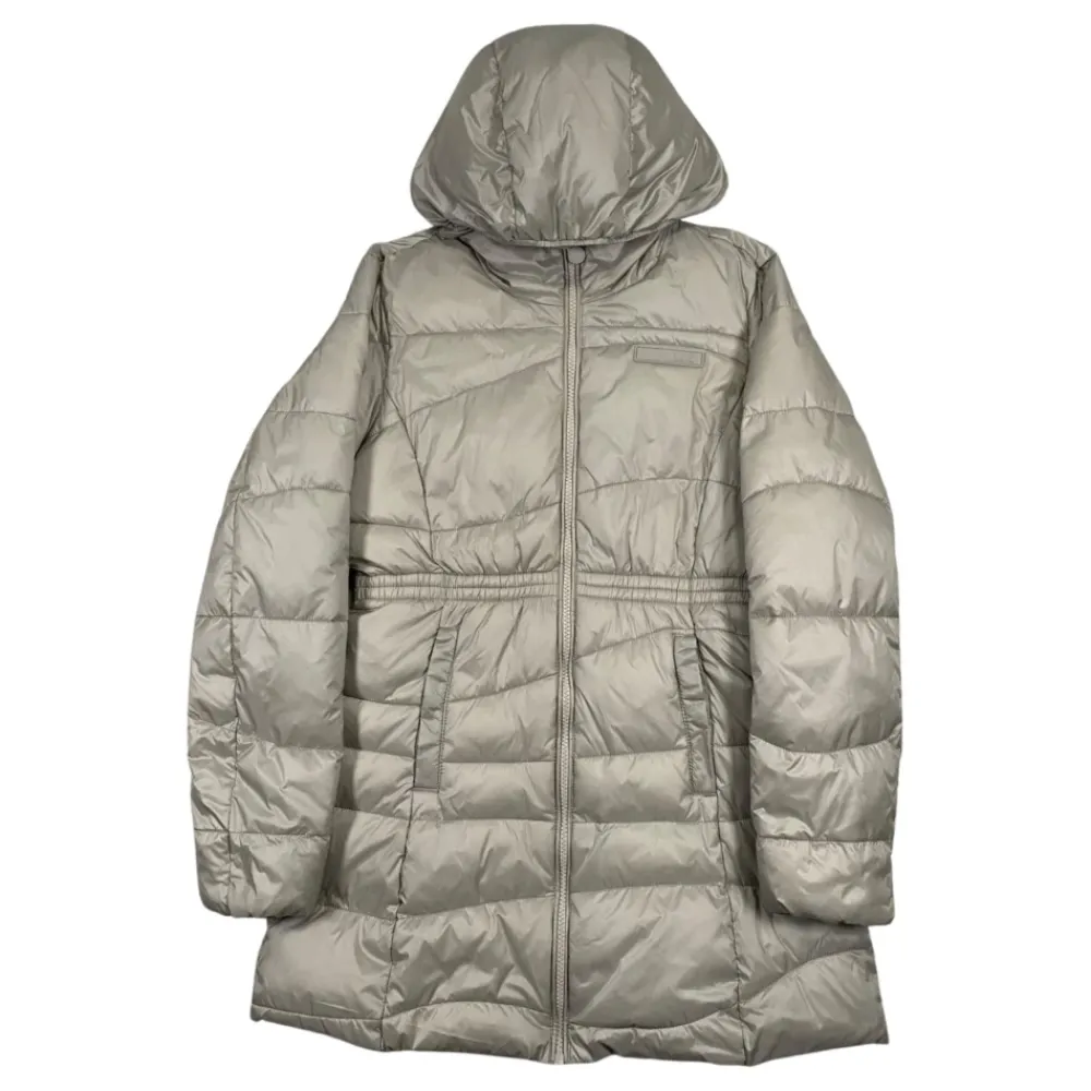 er Langer Gepolsterter Kindermantel>Emporio Armani Hot