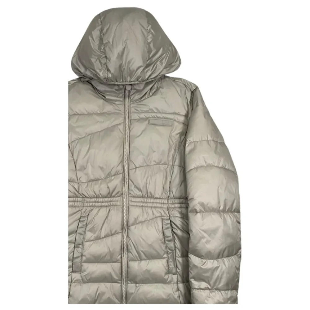 er Langer Gepolsterter Kindermantel>Emporio Armani Hot