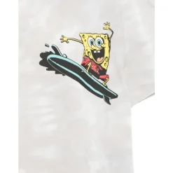 es Spongebob-Print Baumwoll-T-Shirt>Stella McCartney Outlet