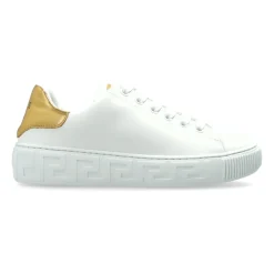 Greca Sneakers>Versace Discount