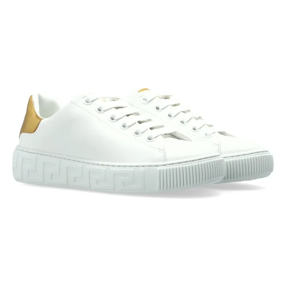 Greca Sneakers>Versace Discount