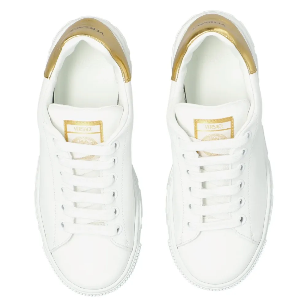 Greca Sneakers>Versace Discount