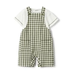 e Baumwollkleider für Babys>Il Gufo Hot